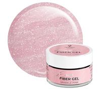 Victoria Vynn Sparkling UV/LED Builder Gel Easy Fiber Gel for Nail Manicure Glitter Sparkle Pink 50ml