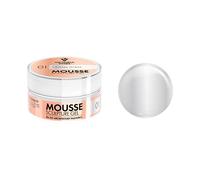 Victoria Vynn Thixotropic MOUSSE SCULPTURE GEL 15ml Nails Building Extension (01 Crystal Glass)