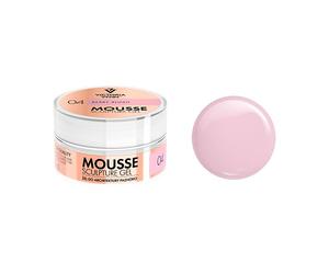 Victoria Vynn Thixotropic MOUSSE SCULPTURE GEL 15ml Nails Building Extension (04 Berry Blush)