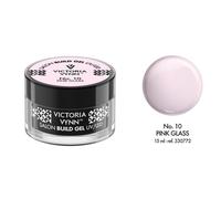 Victoria Vynn Build Gel UV/LED Pink Glass 10 15ml