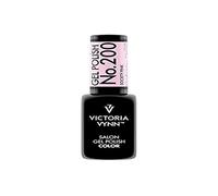 Victoria Vynn UV Led Nail Gel Polish Color Pastel Hybrid Manicure Soak Off 8ml Society Pink 200