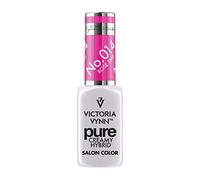 Victoria Vynn UV Led Nail Gel Polish Pure Creamy Hybrid Manicure Soak Off 8ml 014 by Roxie Cosmetics
