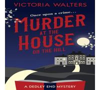 Victoria Walters Murder at the House on the Hill Paperback Book Victoria Walters Multicolor
