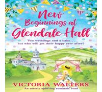 Victoria Walters New Beginnings At Glendale Hall Paperback Book Victoria Walters Multicolor
