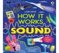 Victoria Williams How It Works: Sound Board book Book Victoria Williams Multicolor