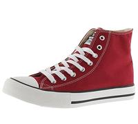 Victoria Women's 106500-women Sneaker, Crimson, 7.5 UK