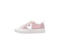 victoria Women's 1176102, 1915 Re-Edit Basket, Sneaker Grid, Pink, 8 UK