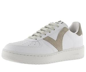 Victoria Women's 1258201-women Sneaker, Taupe, 7.5 UK