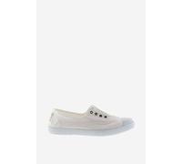 Victoria Women's 1915 English Canvas White | Size: 6 Victoria White 6
