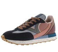 Victoria Women's Galaxy Multicolor Sneaker, Marino, 4 UK