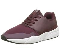 Victoria Women's Neopreno Low Sneakers, Burdeos Red, 5.5 UK