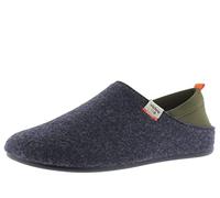 Victoria Women's Norte Fieltro Reciclado & Neopreno Slipper, Marino, 5 UK