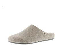 Victoria Women's Norte FIELTRO RECICLADO Slipper, Beige, 2 UK