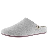 Victoria Women's Norte Fieltro Reciclado Slipper, Hielo, 6.5 UK
