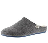 Victoria Women's Norte FIELTRO Slipper, Gris, 5.5 UK