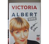 Victoria Wood: Victoria At The Albert - Live [DVD]