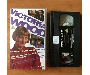 Victoria Wood - We'd Quite Like To Apologise [1993] [VHS]