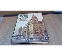 Victorian Buildings in London, 1837-87: An Illustrated Guide