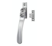Victorian - Casement Fastener Wedge Pattern - Lockable Suitable for Weather Stripped Windows