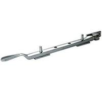 Victorian Casement Stay 12" Polished Chrome