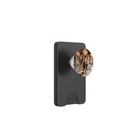 Victorian Cat Gentleman Palace Elegant Classic Interior PopSockets PopWallet for MagSafe