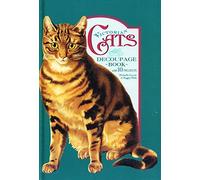 Victorian Cats: Decoupage Book with 10 projects