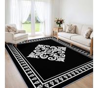Victorian Classic Rug 140 x 200 cm Living Room Bedroom Carpet