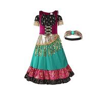 Victorian Costume Girl 1940 Fancy Dress Kids Girls Evacuee Ww2 Costumes for Tudor 1940s Childrens S Maid Women