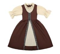 Victorian Costume Girl Ww2 Costumes for Kids Princess Fancy Dress Ladies Evacuee Girls Festival Outfits Viking School Outfit Lederhosen Women Golf Old Lady Robin Hood