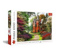 Trefl Victorian Cottage Puzzle (1000 Pieces)