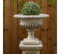 Victorian design Stone cast Garden Vase/Urn