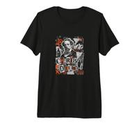 Victorian Era Charles Dickens English Literature Premium T-Shirt