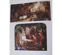 Victorian Fairy Painting