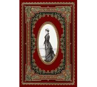 Victorian Fashion Notebook: Journal with Vintage Fashion Illustrations (Lined)
