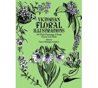 Victorian Floral Illustrations