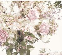 Victorian Floral Printed Tissue Paper 500 x 750mm 100 Sheets