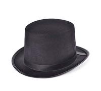 Victorian Gents Top Hat - Accessory Halloween Halloween