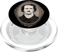 Victorian Goth Gothic Frame Edgar Allan Poe PopSockets PopGrip for MagSafe
