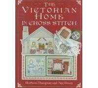 Victorian Home in Cross Stitch