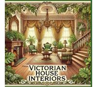 Victorian house interiors: Exploring the Timeless Elegance of Victorian Interiors: A Comprehensive Journey Through Classic Design, Ornate Details, and ... Villas & Cozy Cottages: A Home Collection)