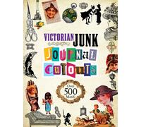 Victorian Junk Journal Cutouts : Over 800 Images