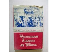 Victorian Ladies at Work: Middle-Class Working Women in England and Wales, 1850-1914