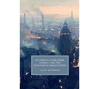 Victorian Literature, Energy, and the Ecological Imagination: 93 (Cambridge Studies in Nineteenth-Century Literature and Culture, Series Number 93)