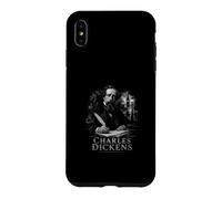 Victorian London Charles Dickens Classic Author Case for iPhone XS Max