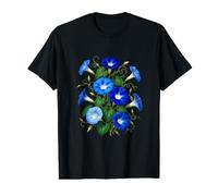 Victorian Morning Glory Elegance Value Graphic T-Shirt
