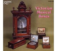 Victorian Musical Boxes