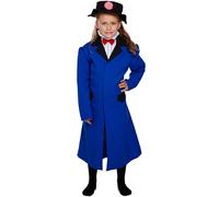 Victorian Nanny Childs costume : Large