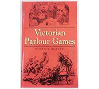 Victorian Parlour Games