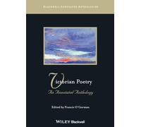 Victorian Poetry: An Annotated Anthology: 2 (Blackwell Annotated Anthologies)