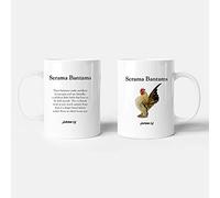 Victorian Printing Co - A Mug for Those Keeping Serama Bantam Chickens, Ceramic, 11fl.oz.